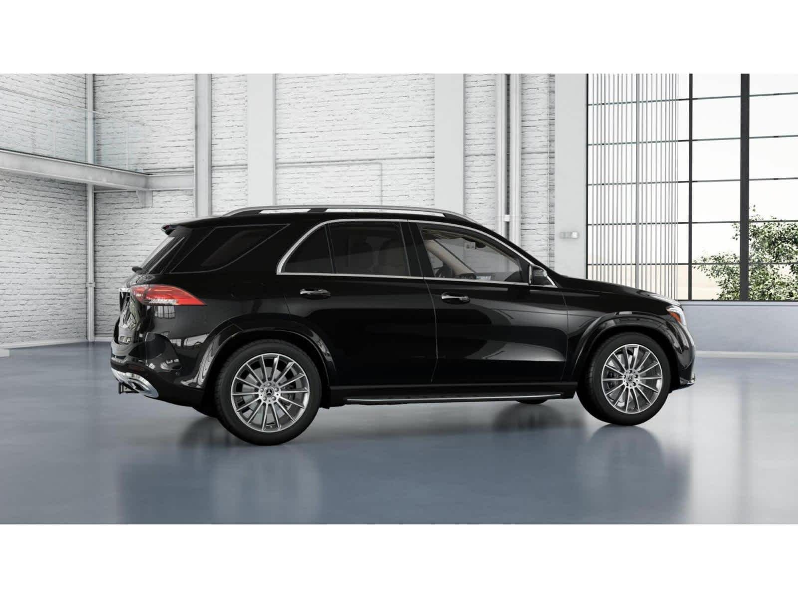 New 2026 Obsidian Black Metallic Mercedes-Benz GLE 450 image 17