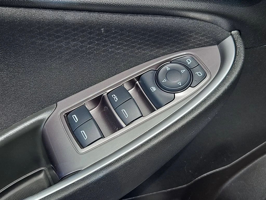Used 2024 Sterling Gray Metallic Chevrolet LT image 11