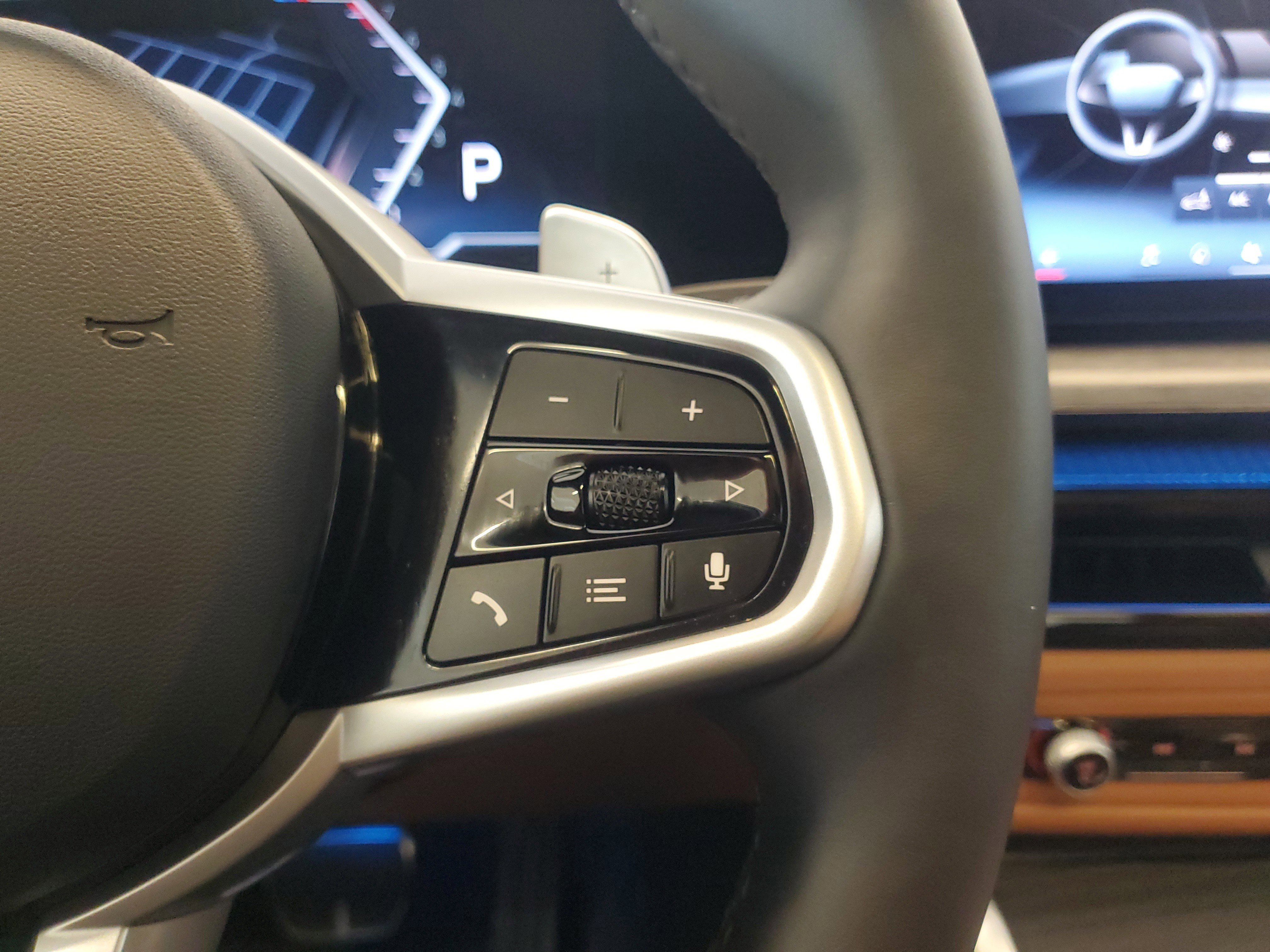 Used 2026 Portimao Blue Metallic BMW 430i M Sport image 24
