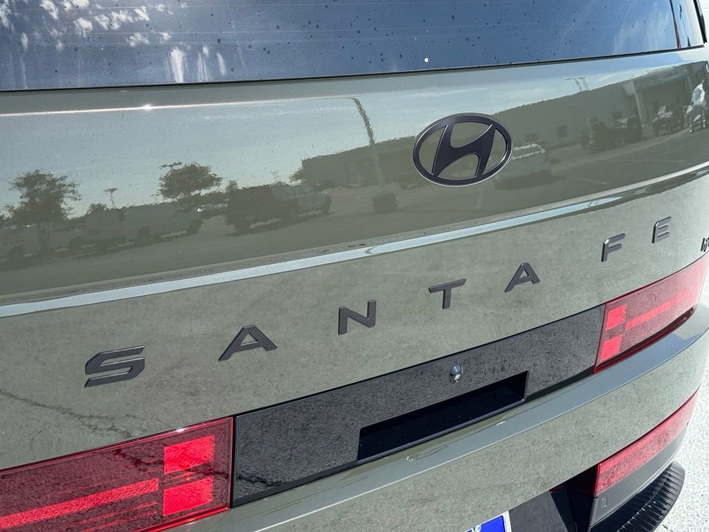 Used 2026 Green Hyundai Calligraphy image 16