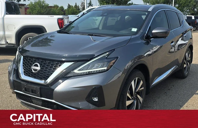 2024 Nissan Murano SL AWD Leather Sunroof Navigation V6