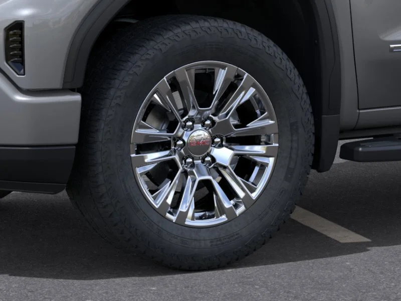 New 2026 Sterling Metallic GMC Denali image 9