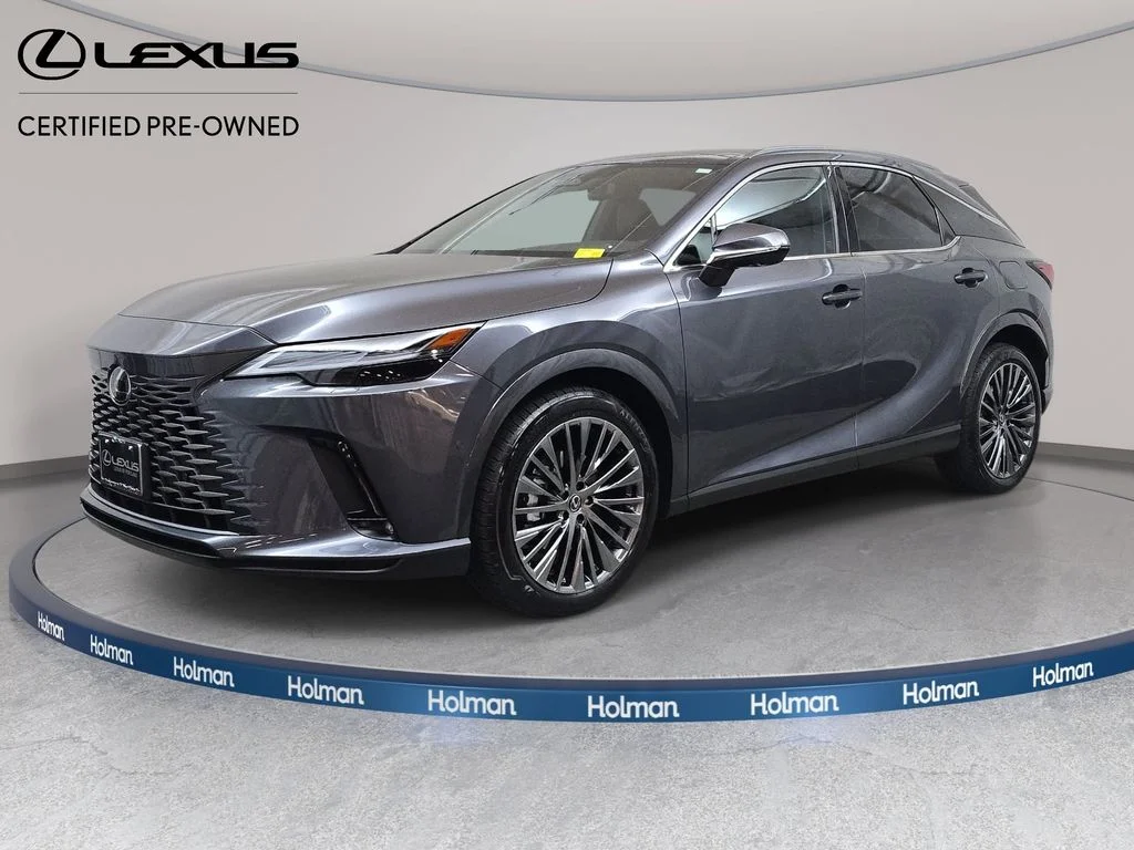2025 Lexus RX 450h+ 450h+ Luxury AWD's photo