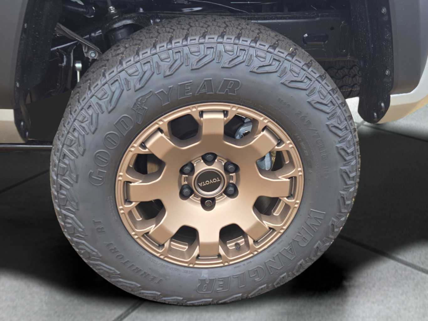 2026 Toyota Tacoma Trailhunter - Photo 12