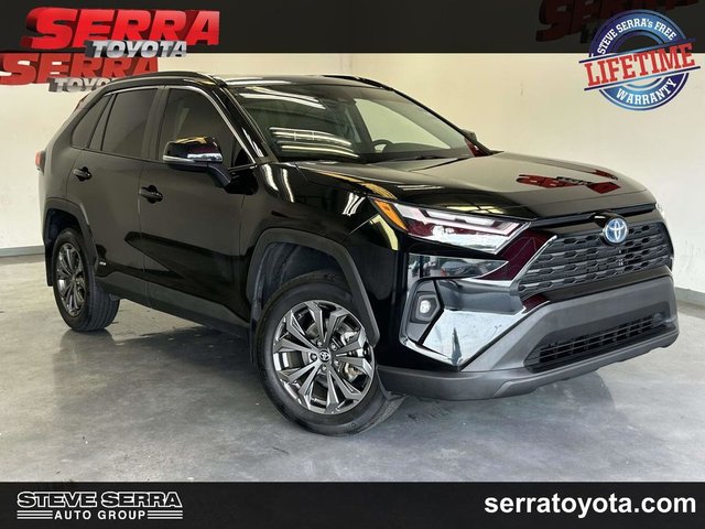 2024 Toyota RAV4 Hybrid XLE Premium