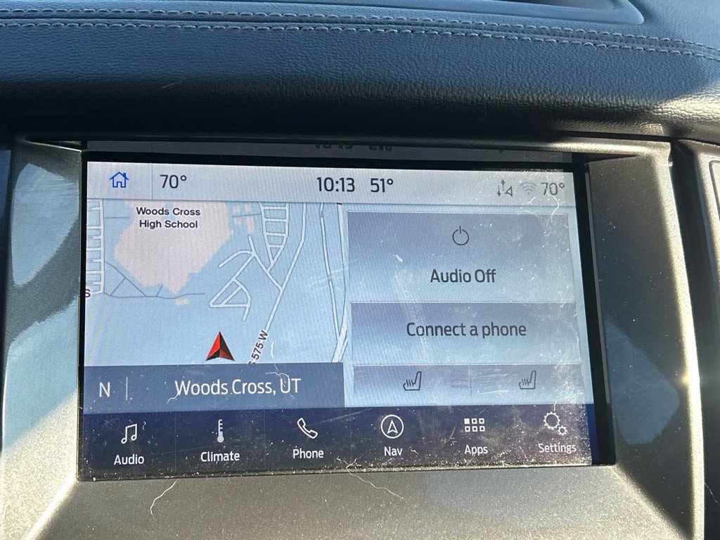 Used 2019 Magnetic Ford Lariat image 26
