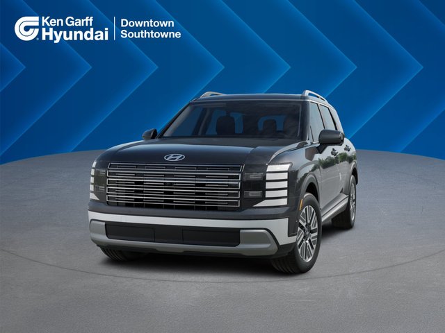2026 Hyundai PALISADE HYBRID SEL Premium 8P