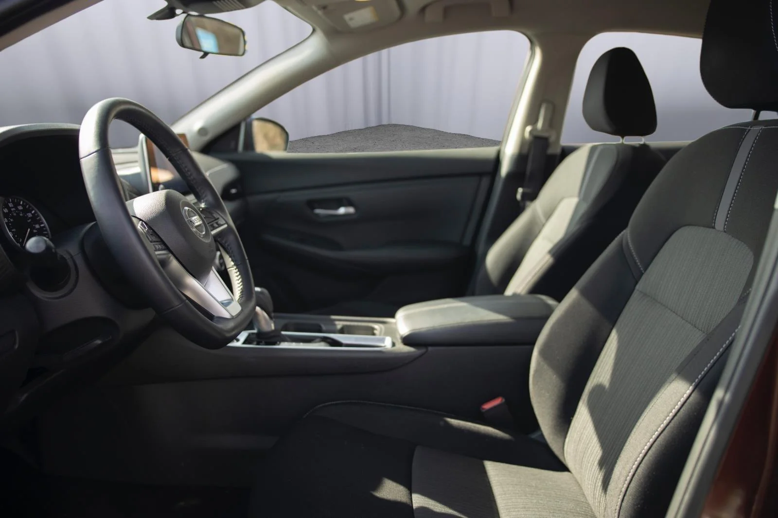 Used 2020 Nissan Sentra SV with VIN 3N1AB8CV6LY263837 for sale in Vernon, CT