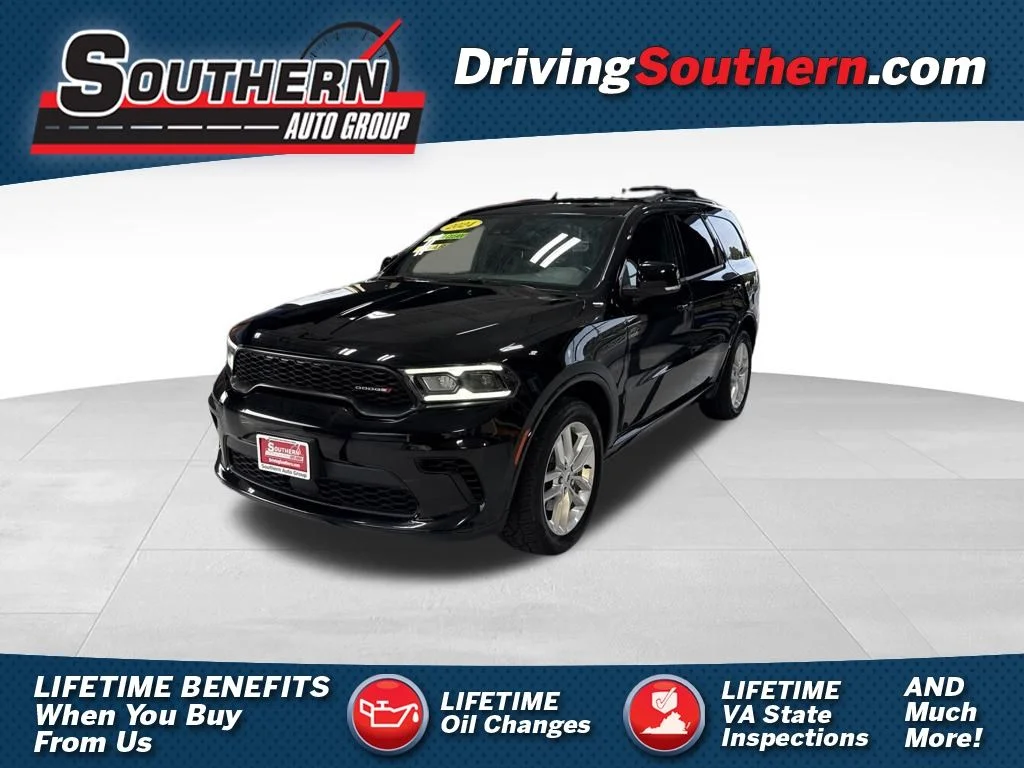2024 Dodge Durango GT Plus AWD's photo