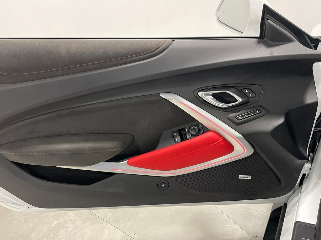 Used 2023 Summit White Chevrolet ZL1 image 58