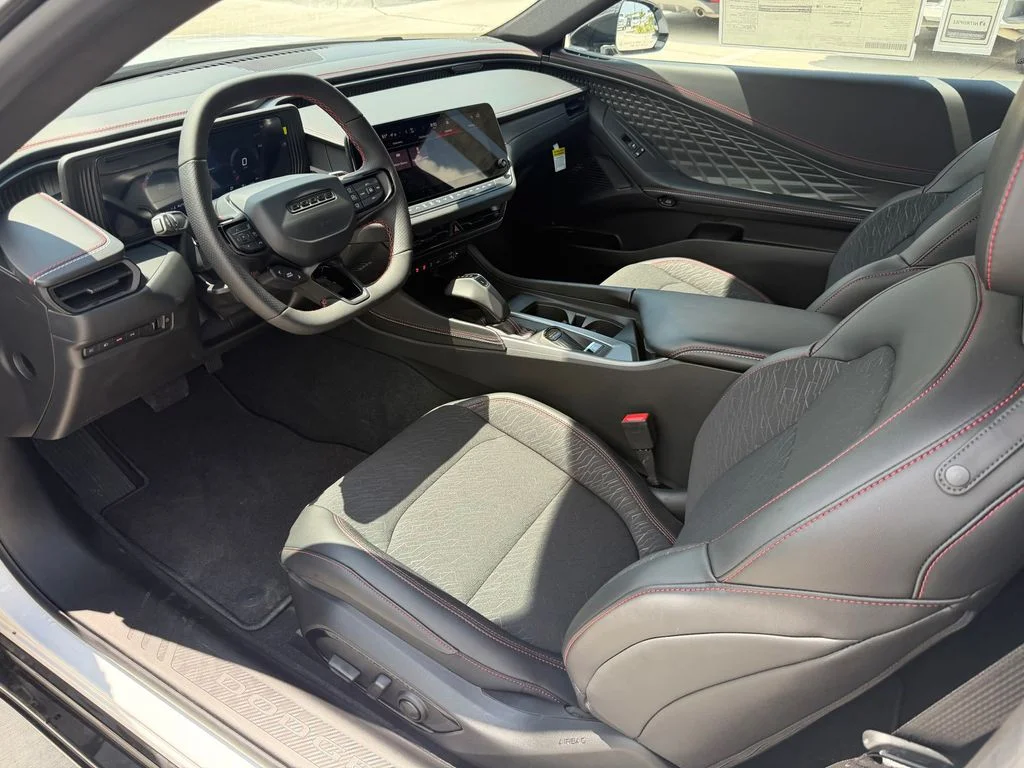 New 2026 White Knuckle Dodge Scat Pack image 10