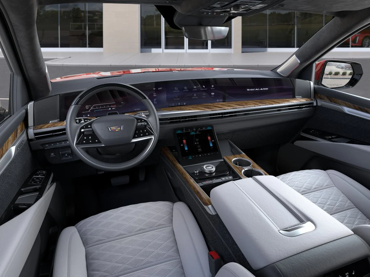 2026 Cadillac Escalade Platinum Sport - Photo 15