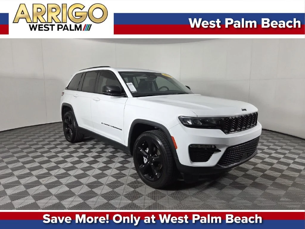 2023 Jeep Grand Cherokee