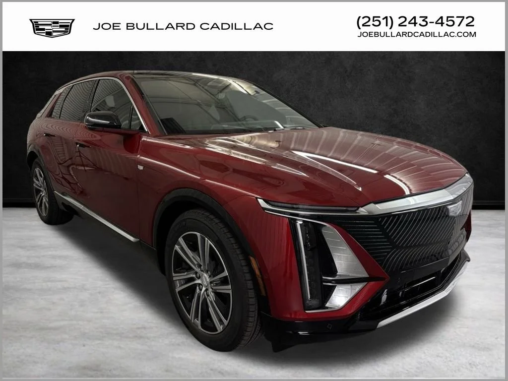 2026 Cadillac Lyriq Premium Luxury AWD's photo