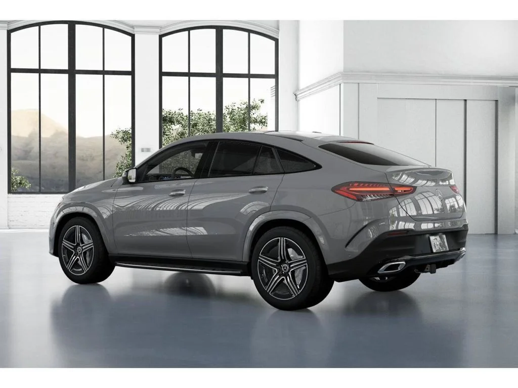 New 2026 White Mercedes-Benz GLE 450 Coupe image 30
