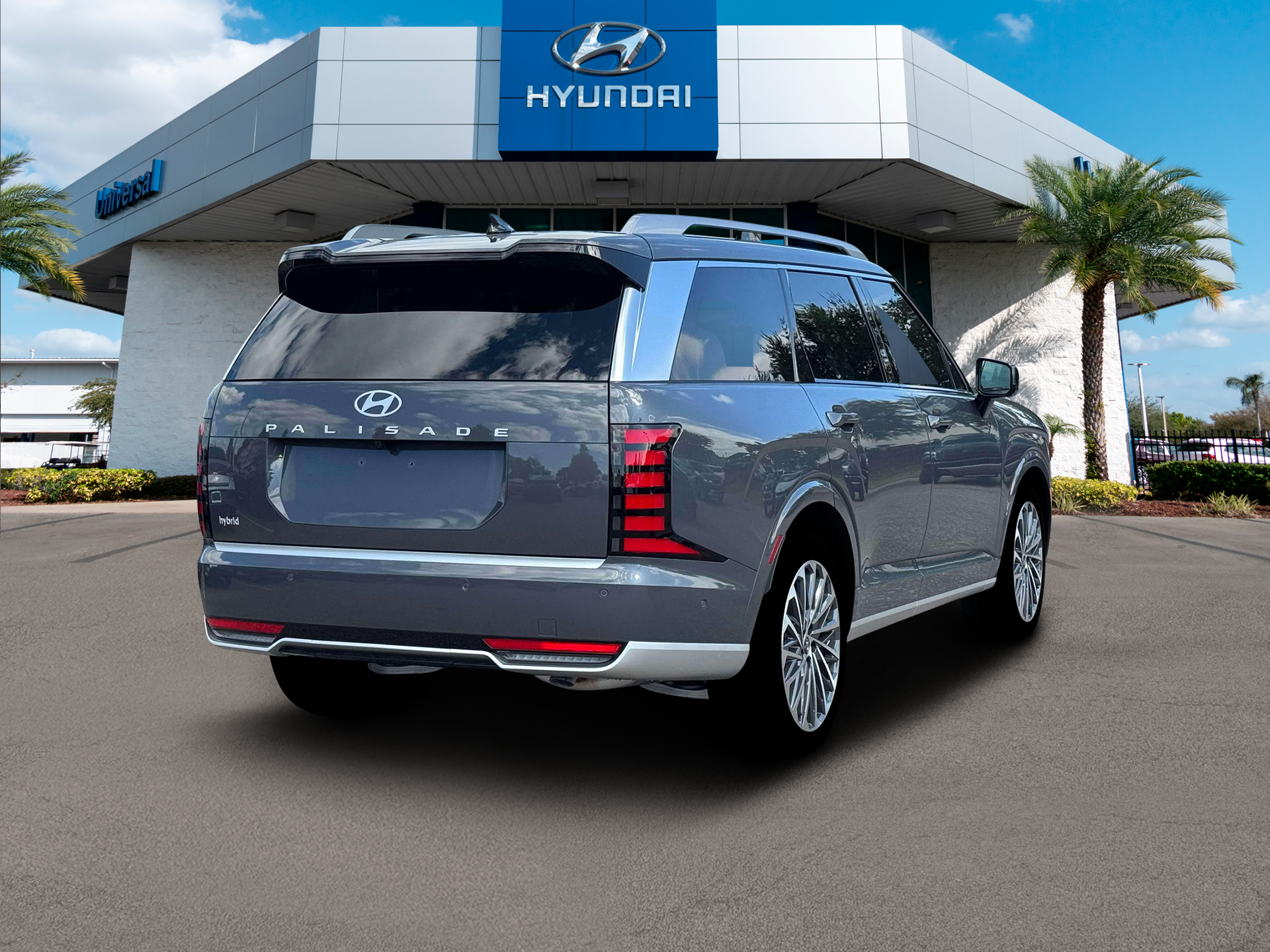 New 2026 Gray Hyundai Calligraphy image 7