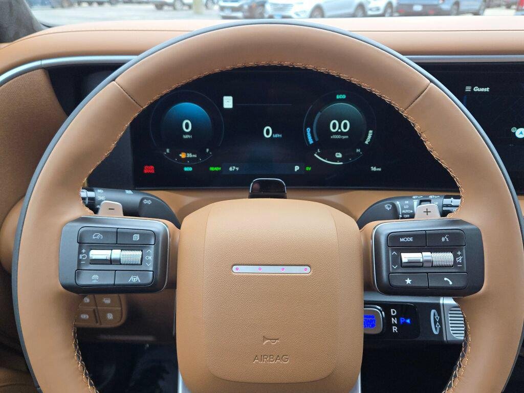 New 2027 Creamy White Pearl Hyundai Calligraphy image 38