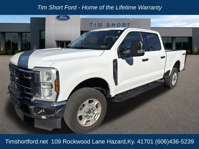 2026 Ford F-250 Super Duty
