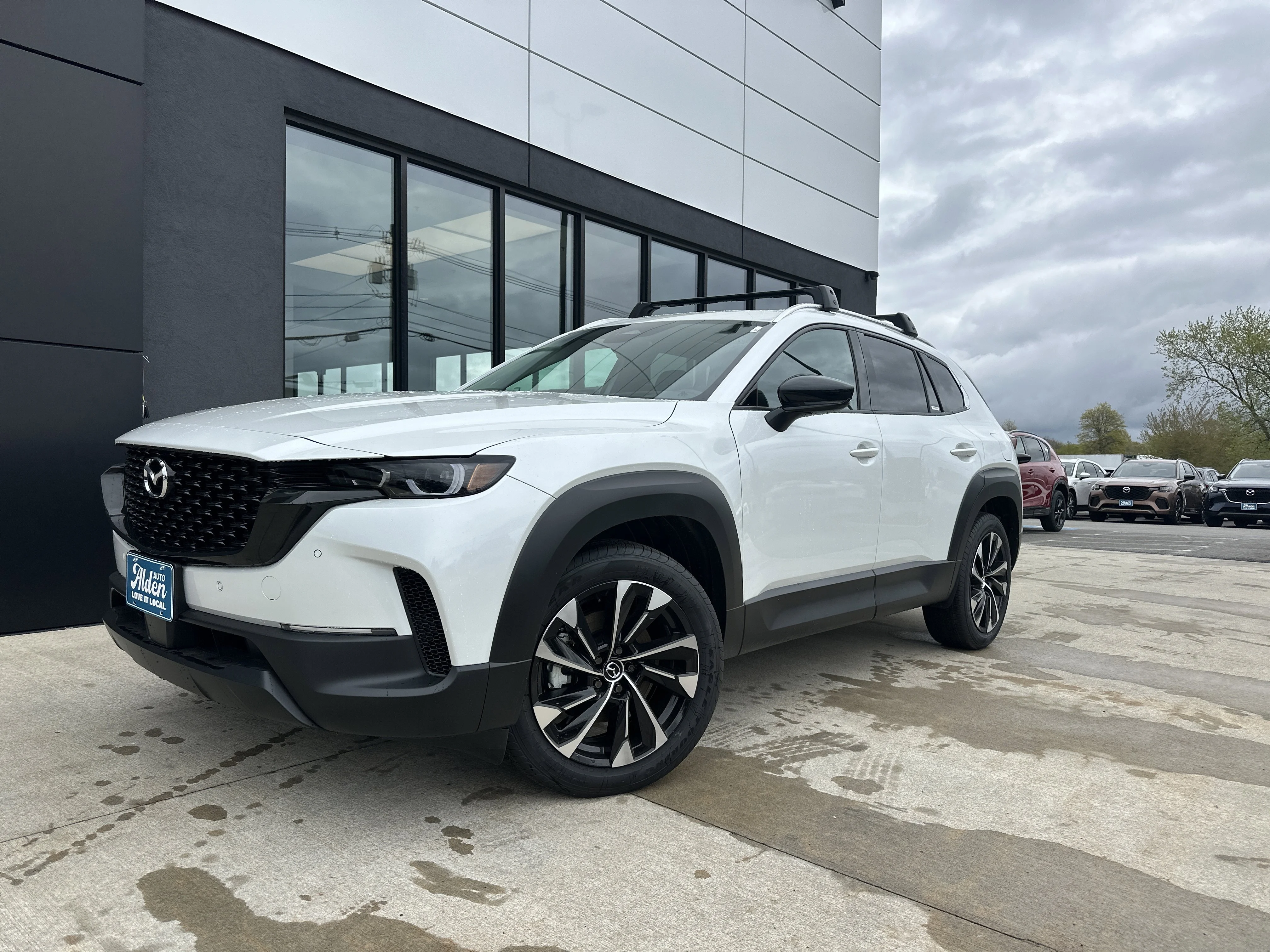 2026 Mazda CX-50