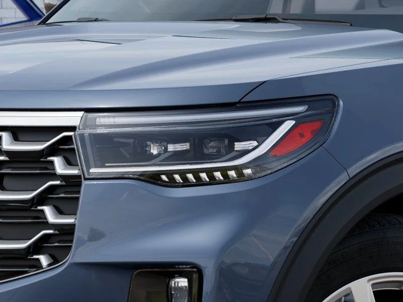 New 2027 Vapor Blue Metallic Ford Platinum™ image 18