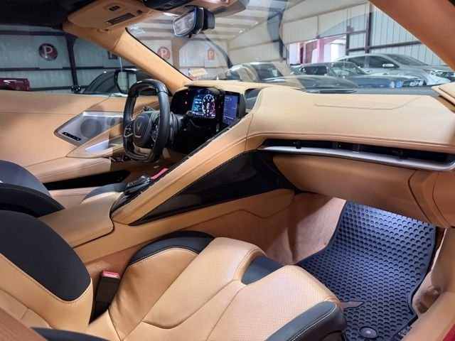 Used 2023 Red Chevrolet Hennessey Stingray image 19