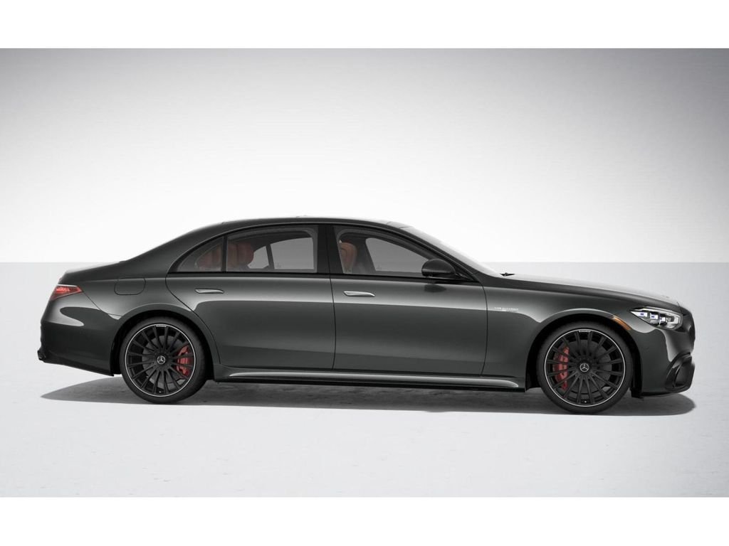 2025 Mercedes-Benz S-Class S 63 - Photo 15