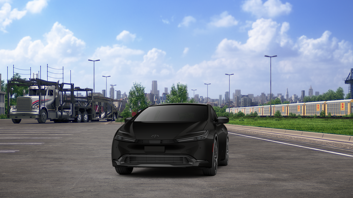 New 2027 Inked Toyota Nightshade AWD image 18