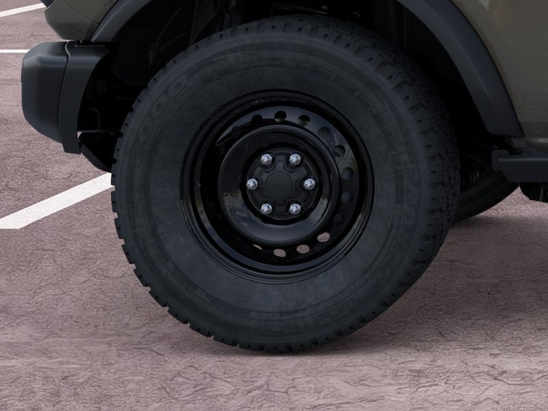 New 2026 Marsh Gray Ford Big Bend image 22