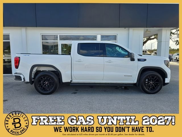 2026 GMC Sierra 1500 Elevation - Photo 7