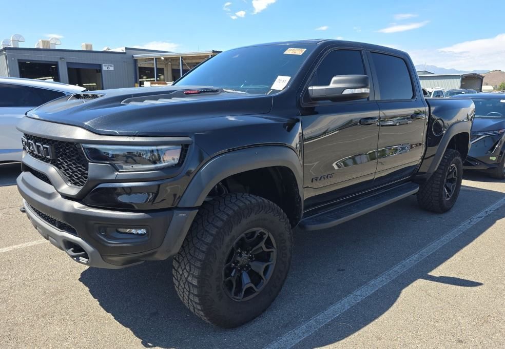 2022 RAM 1500 TRX 4x4 Crew Cab 5'7's photo