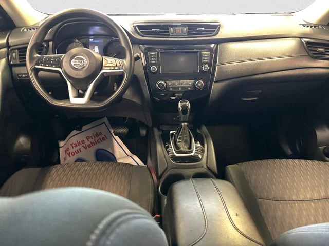 Used 2020 Black Nissan S image 11