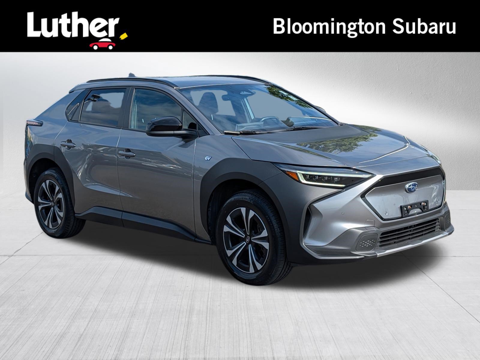 2024 Subaru Solterra