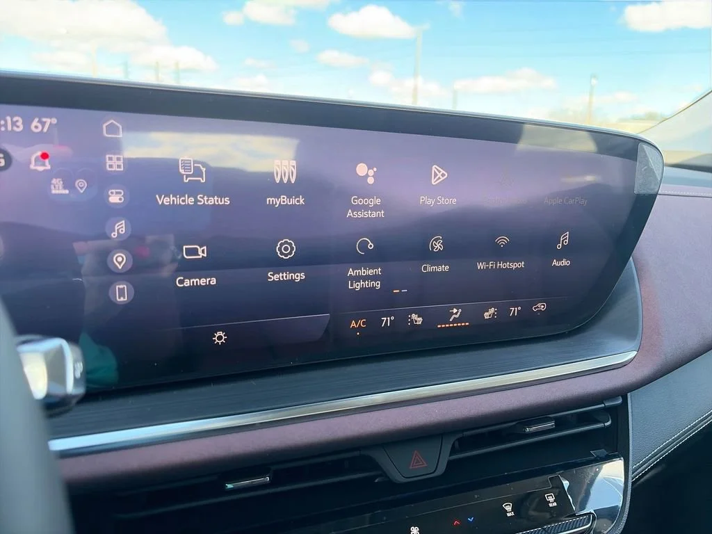 2026 Buick Envision Sport Touring - Photo 16