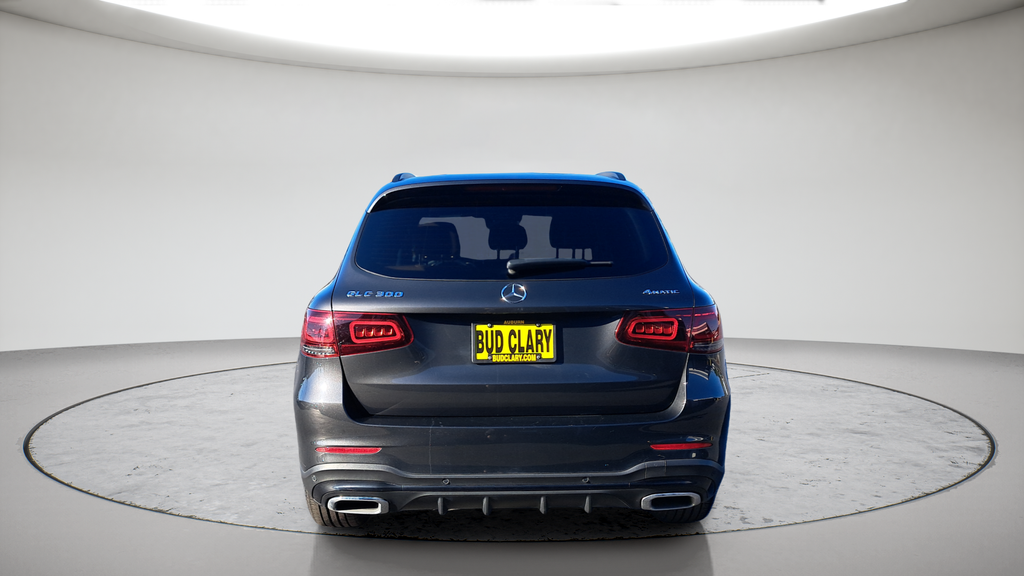 Used 2021  Mercedes-Benz GLC 300 image 3