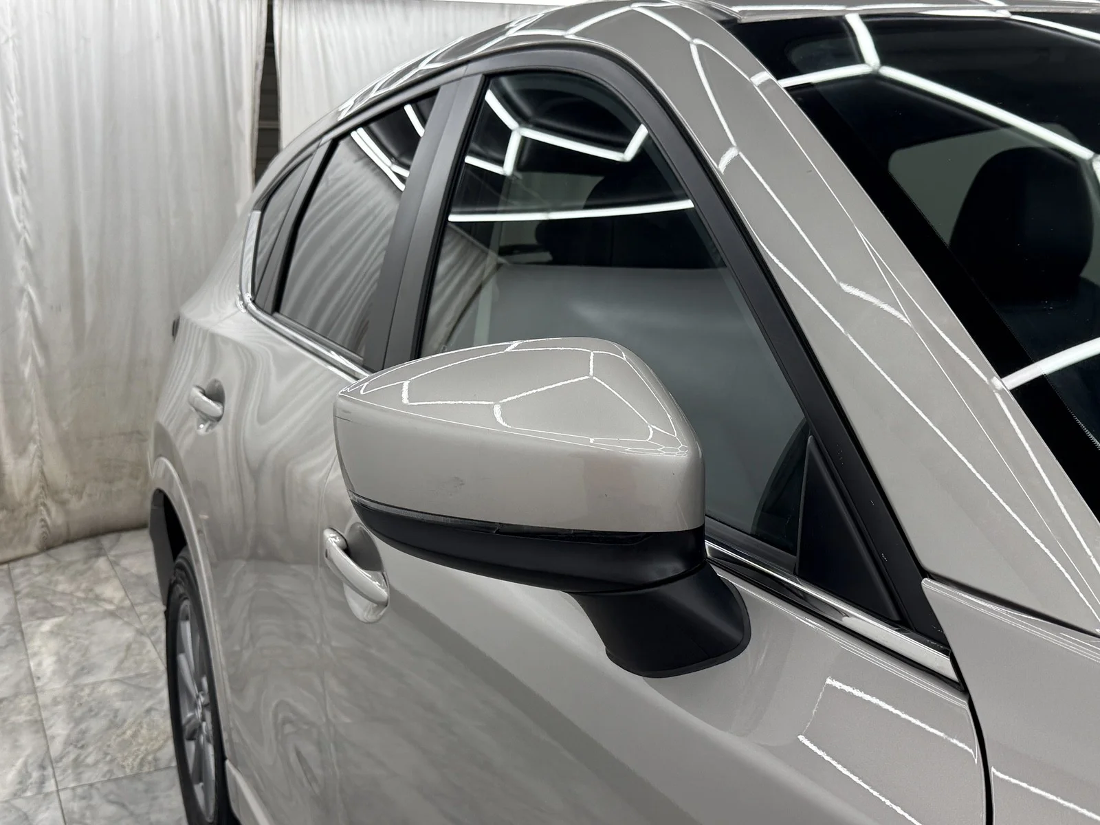 Used 2025 Platinum Quartz Metallic Mazda 2.5 S Preferred Package AWD image 44