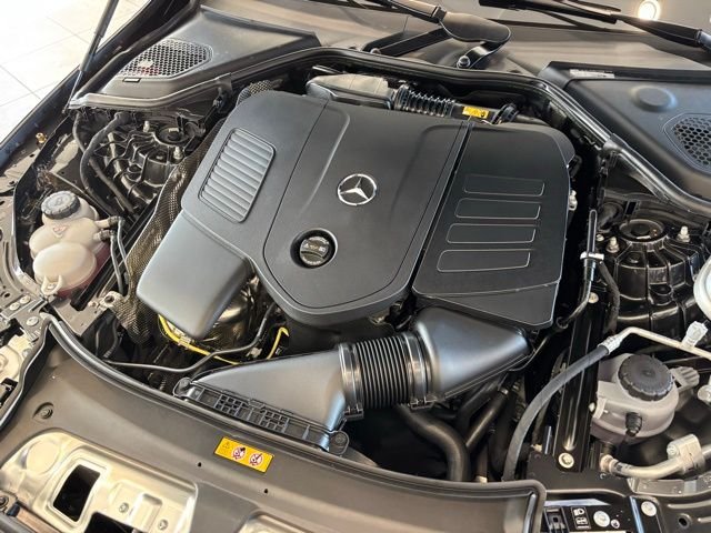 New 2026 Graphite Grey Metallic Mercedes-Benz E 350 image 27