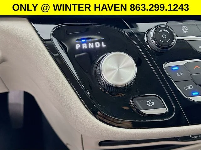 Certified Used 2023 White Chrysler LX image 16