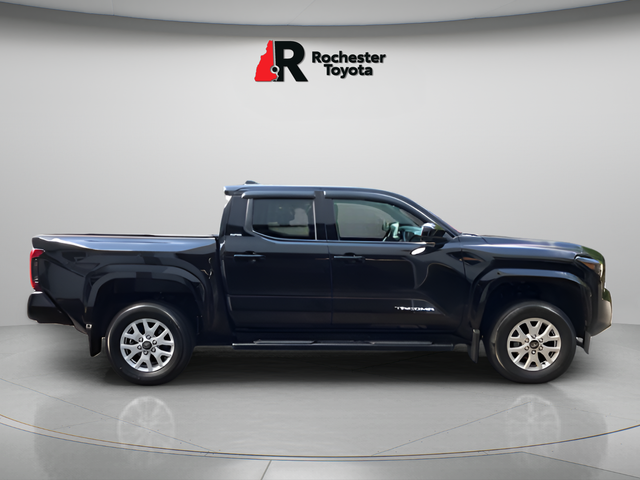 Used 2025 Black Toyota SR5 image 8