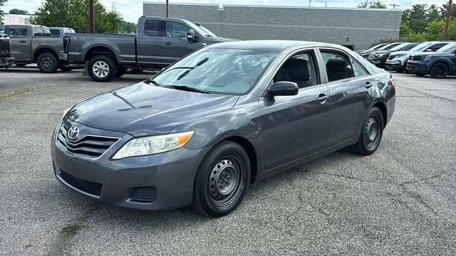 Used 2011 Toyota Camry LE with VIN 4T1BF3EK4BU144127 for sale in Whitehall, OH