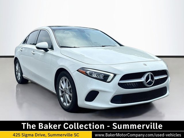 2021 Mercedes-Benz A-Class A 220
