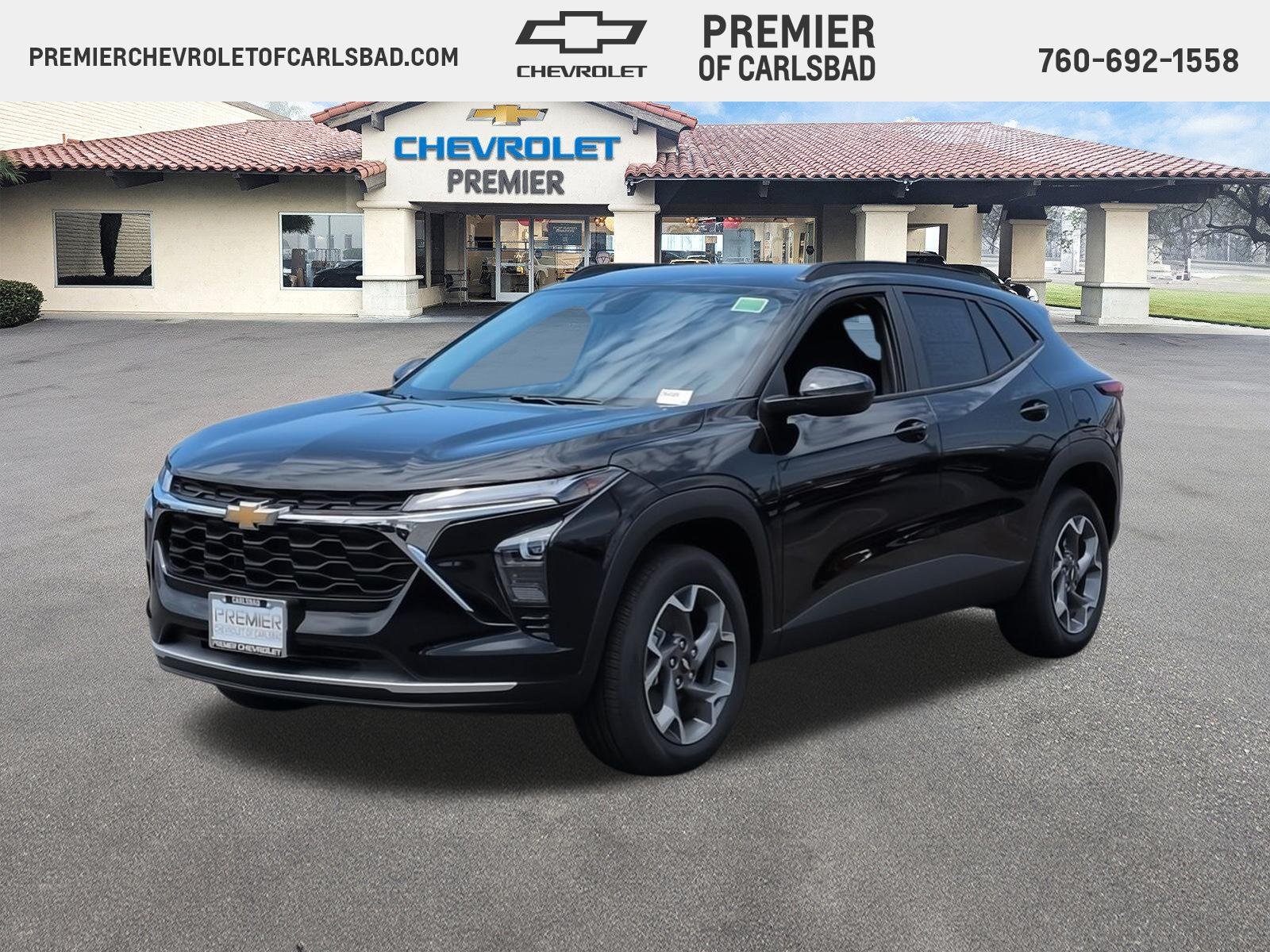 2026 Chevrolet Trax LT's photo