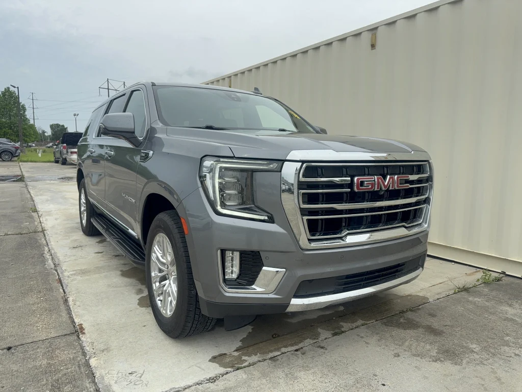 2021 GMC Yukon 2WD SLT's photo