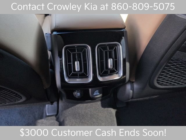 2026 Kia Sorento X-Line SX Prestige - Photo 24