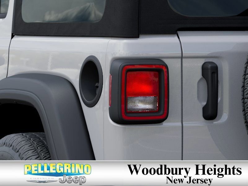 2025 Jeep Wrangler 4-Door Sport S - Photo 9