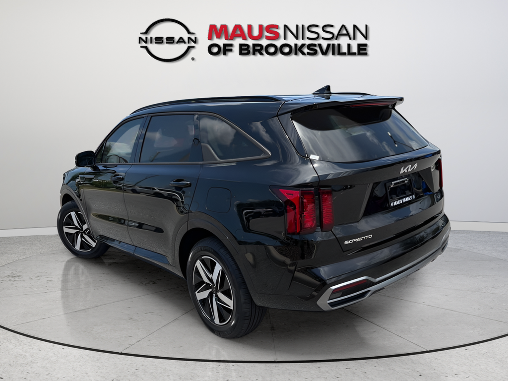 Used 2023 Black Kia EX image 6