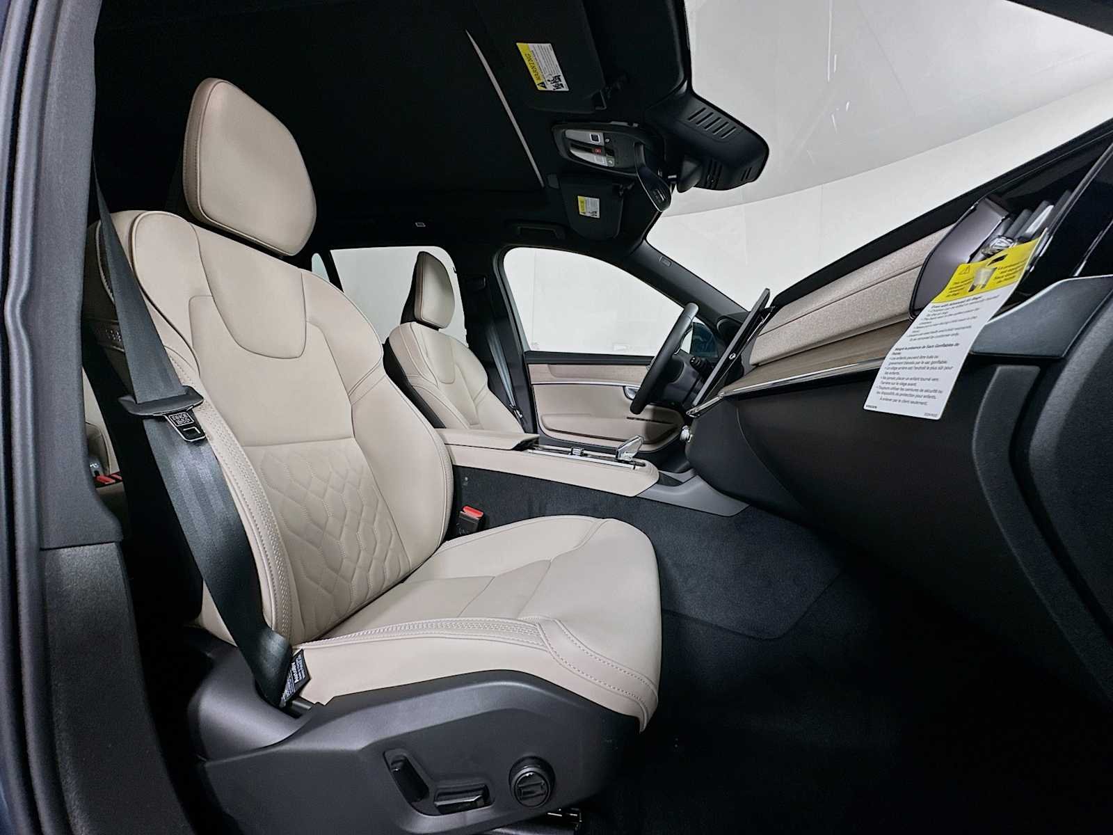 New 2026 Denim Blue Volvo Core image 27