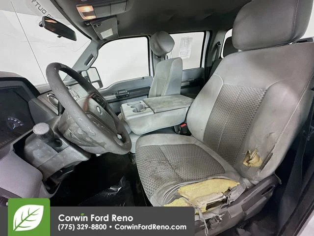 Used 2016 Oxford White Ford XLT image 17