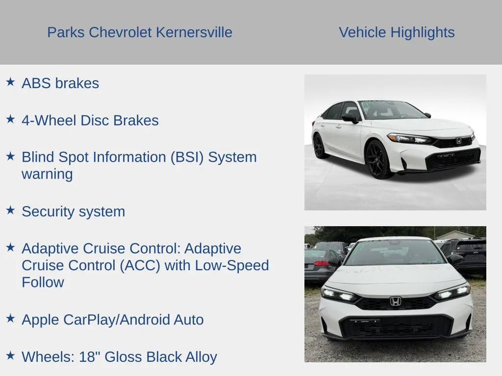 Used 2026  Honda Sport image 10