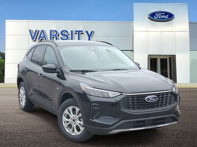 New 2026 Agate Black Metallic Ford Active® image 32