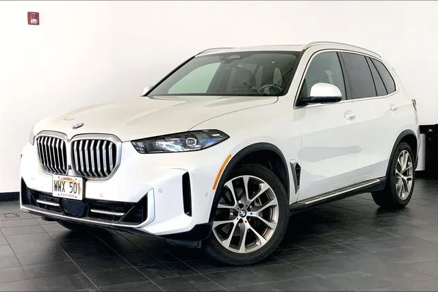 2024 BMW X5
